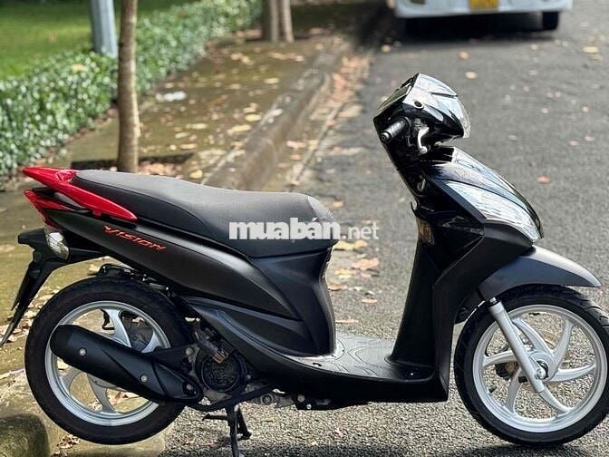 Vision 2014 máy zin êm bstp siêu đẹp 9c hỗ trợ góp