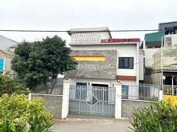 CHO THUÊ nhà MP 399  NGỌC THUỴ, Long Biên, đất 320m2, nhà 3 tầng