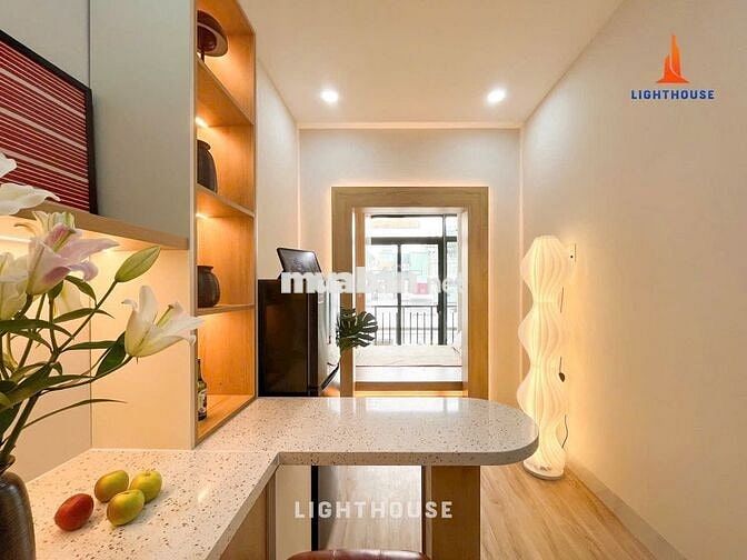 🏡STUDIO FULL NỘI THẤT + BAN CÔNG ĐÓN NẮNG - NGAY LOTTEMART TÂN BÌNH