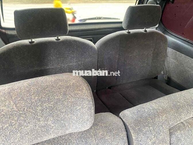 Cần bán Zace GL 2002 bản đủ số sàn.