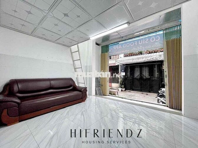 HOTTT QUÁ!! KIOT KINH DOANH CÓ THỂ Ở LẠI HẺM 6M NGAY LÊ VĂN QUỚI