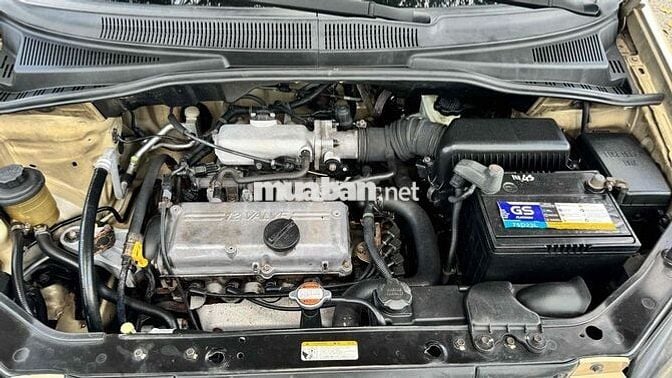 HUYNDAI GETZ 2009 ĐẸP