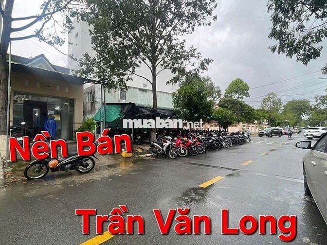 BÁN NỀN - KHU ĐH Y DƯỢC + KDC THỚI NHỰT