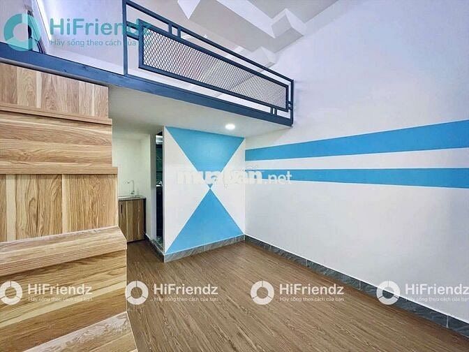 🔥PHÒNG DUPLEX BAN CÔNG CỬA SỔ TRỜI THOÁNG MÁT-TRẦN HUY LIỆU PHÚ NHUẬN