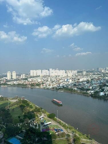 Cho Thuê Căn 4PN Vinhomes Decor Đẹp - View Sông - 2 Ban Công Thoáng