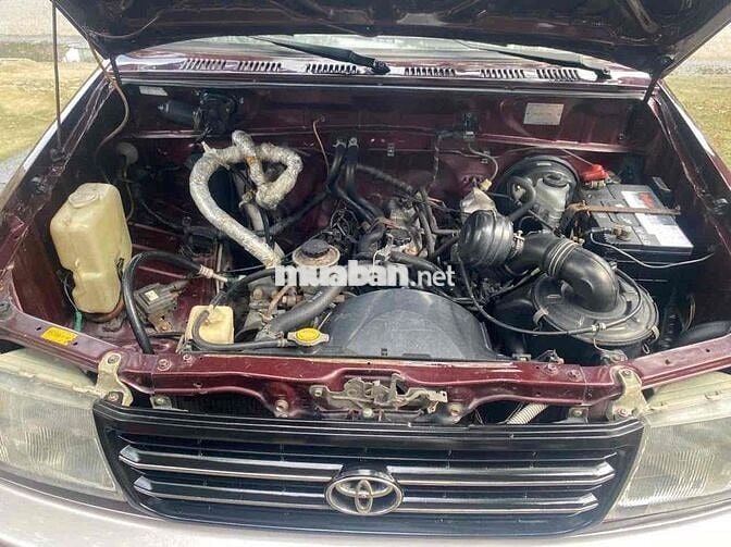 Cần bán Zace GL 2002 bản đủ số sàn.