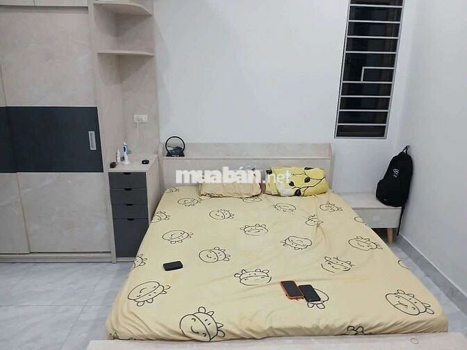 ​GIÁ 10.5 TỶ! NHÀ VĂN HƯƠNG - ĐỐNG ĐA: 55M², 4 TẦNG - LÔ GÓC, FULL NT!
