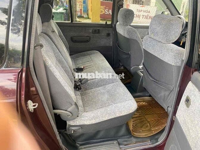 Cần bán Zace GL 2002 bản đủ số sàn.