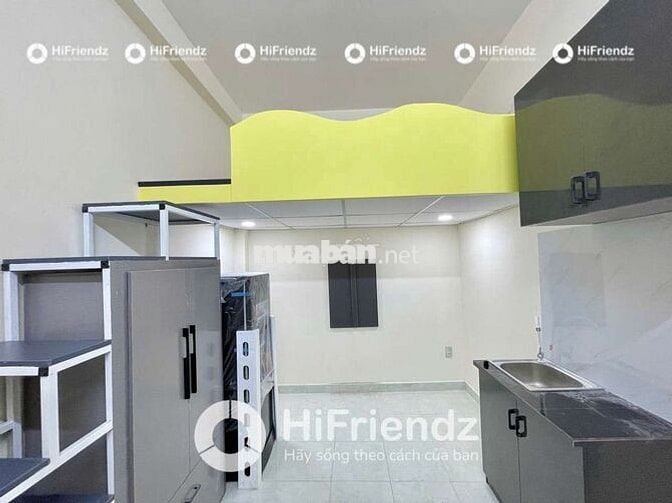 DUPLEX FULL NT, CÓ GÁC, ĐỐI DIỆN ĐẦM SEN, GẦN ĐH VĂN HIẾN, BÁCH KHOA