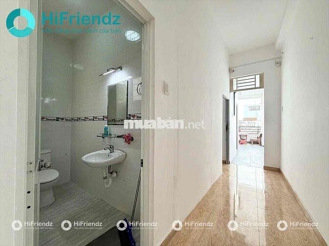 2 PHÒNG NGỦ NGAY CÔNG VIÊN LÀNG HOA