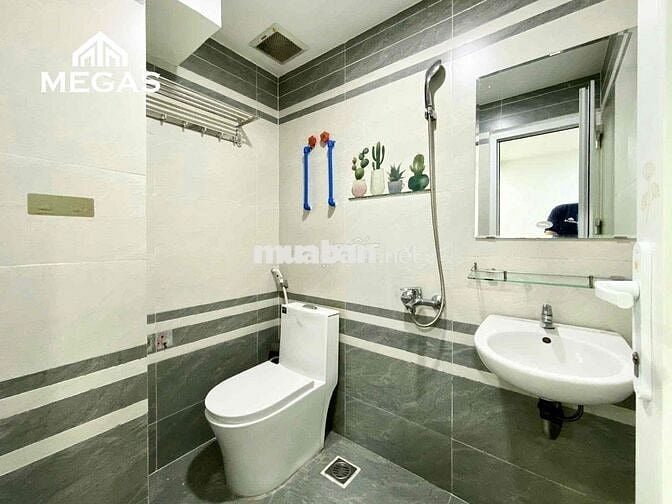 CHO THUÊ CĂN HỘ BAN CÔNG GIÁ RẺ NGAY KDC KIM SƠN ĐI BỘ QUA TDTU CHỈ 5P