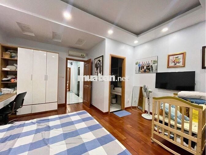 Cho thuê Trệt + Lầu 5x22m– Vừa làm văn phòng hoặc ở – Vạn Phúc City