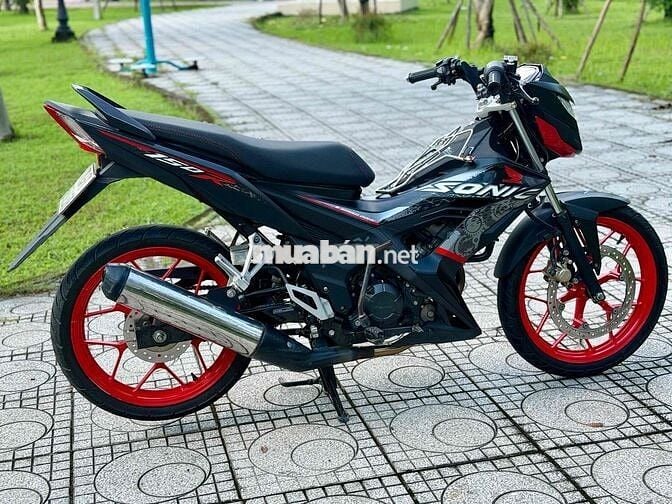 Honda Sonic 2021 BS 70 Chính Chủ Nguyên Zin