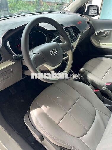 Bán kia moningcòn mới  2018 1.25 EX - 47212 km