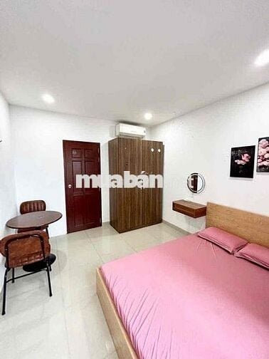 1Pn Ban Công 38m2 - Thang Máy - Sân Vận Động Phú Thọ - ĐH Bách Khoa