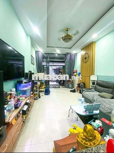 NHỈNH 7 TỶ, ÂU CƠ ,HXH ,67m2, 3 TẦNG KẾ BÊN TÂN BÌNH