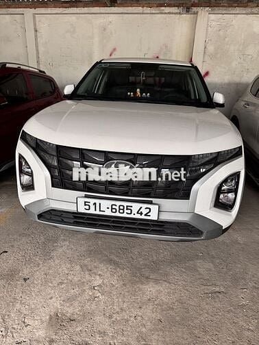 Hyundai Creta 2025 Tiêu chuẩn 1.5 AT - 3000 km