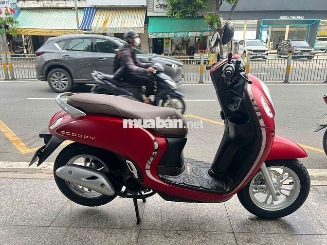 Honda scoopy 2021 mới 90% Bstp chính chủ