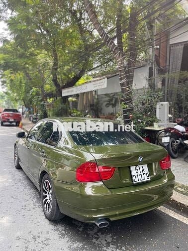 Bán BMW E90 LCI 2011 - Tình trạng hoàn hảo!