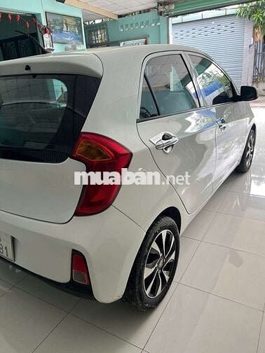 Bán kia moningcòn mới  2018 1.25 EX - 47212 km