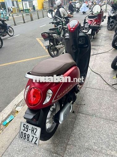 Honda scoopy 2021 mới 90% Bstp chính chủ