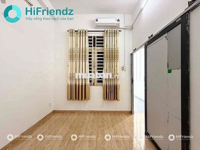 2 PHÒNG NGỦ NGAY CÔNG VIÊN LÀNG HOA