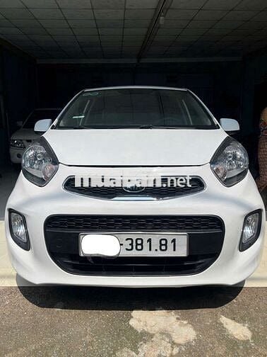 Bán kia moningcòn mới  2018 1.25 EX - 47212 km