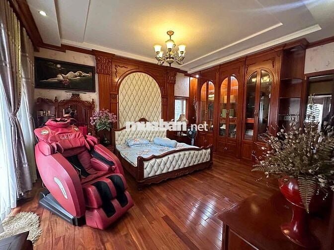 Cho thuê biệt thự chánh nghĩa thủ dầu một