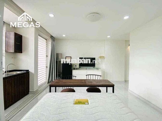 CHO THUÊ CĂN HỘ BAN CÔNG GIÁ RẺ NGAY KDC KIM SƠN ĐI BỘ QUA TDTU CHỈ 5P