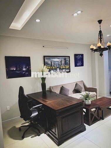 villa Chánh Nghĩa trung tâm Thủ Dầu Một 7 pn full nt