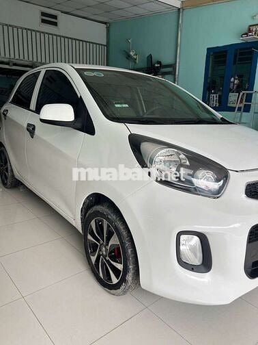 Bán kia moningcòn mới  2018 1.25 EX - 47212 km