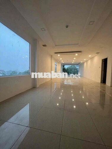Toà Nhà Mặt tiền Kinh Doanh KDC Chánh Nghĩa 1000m2 sàn 5 thầng