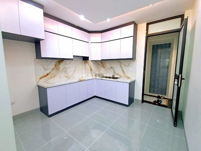 8,98 TỶ-36M2- LÔ GÓC-5 TẦNG MỚI THANG MÁY-Ô TÔ-KINH DOANH-VĨNH HƯNG-HM