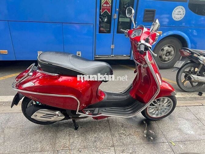 Piaggio spring 3v 2016 mới 90% Bstp chính chủ