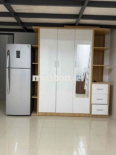 CHO THUÊ CHDV DUPLEX ĐOÀN VĂN BƠ, Q4