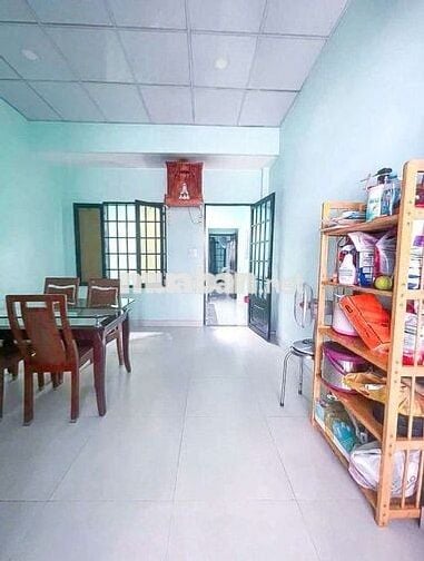 NHỈNH 7 TỶ, ÂU CƠ ,HXH ,67m2, 3 TẦNG KẾ BÊN TÂN BÌNH