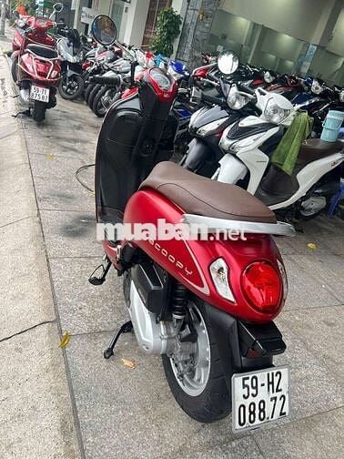 Honda scoopy 2021 mới 90% Bstp chính chủ