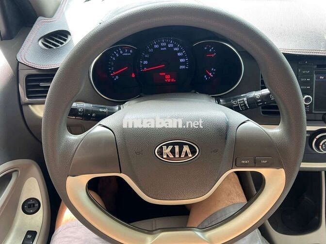 Bán kia moningcòn mới  2018 1.25 EX - 47212 km