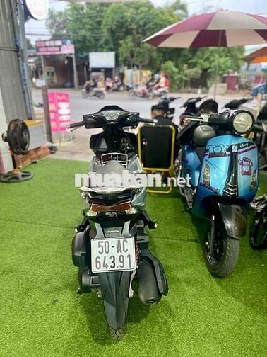 AB 2016 Đk mới 2025 Cà vẹt Vàng Biển SG. Chính chủ