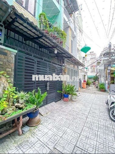 NHỈNH 7 TỶ, ÂU CƠ ,HXH ,67m2, 3 TẦNG KẾ BÊN TÂN BÌNH