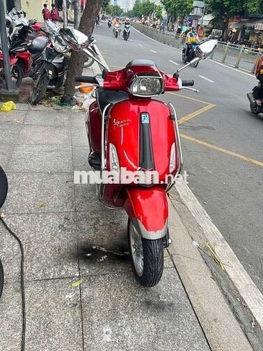 Piaggio spring 3v 2016 mới 90% Bstp chính chủ