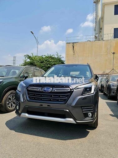 Subaru Forester Es - Giá lăn bánh ***