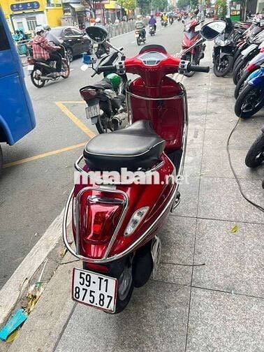 Piaggio spring 3v 2016 mới 90% Bstp chính chủ