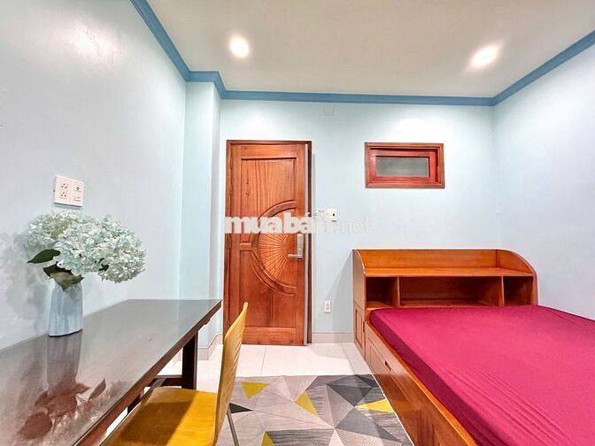 CĂN HỘ MINI FULL NỘI THẤT NGAY NHÀ THI ĐẤU PHÚ THỌ- LÝ THƯỜNG KIỆT Q10