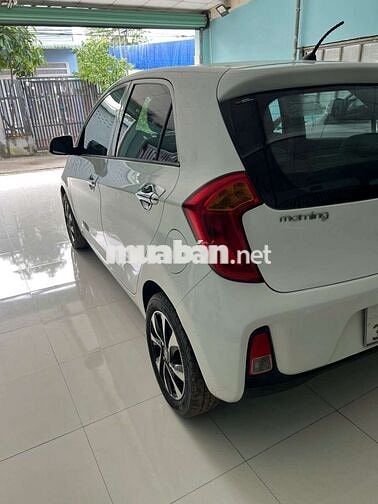 Bán kia moningcòn mới  2018 1.25 EX - 47212 km