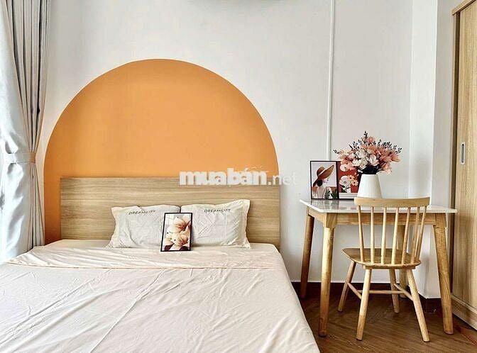 STUDIO BAN CÔNG CỬA SỔ CRESENT MALL, PHÚ MỸ HƯNG HUỲNH TẤN PHÁT QUẬN 7