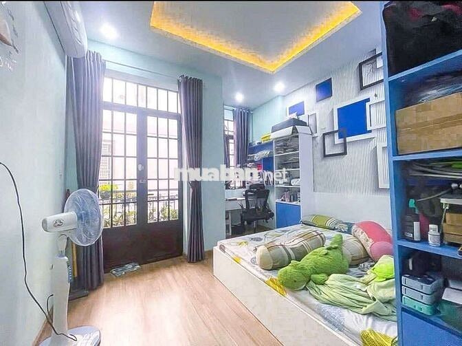 NHỈNH 7 TỶ, ÂU CƠ ,HXH ,67m2, 3 TẦNG KẾ BÊN TÂN BÌNH