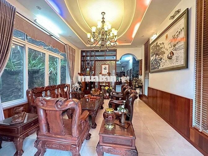 Cho thuê biệt thự chánh nghĩa thủ dầu một