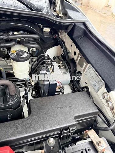 Fortuner xăng 2017 nhập khẩu số tự động