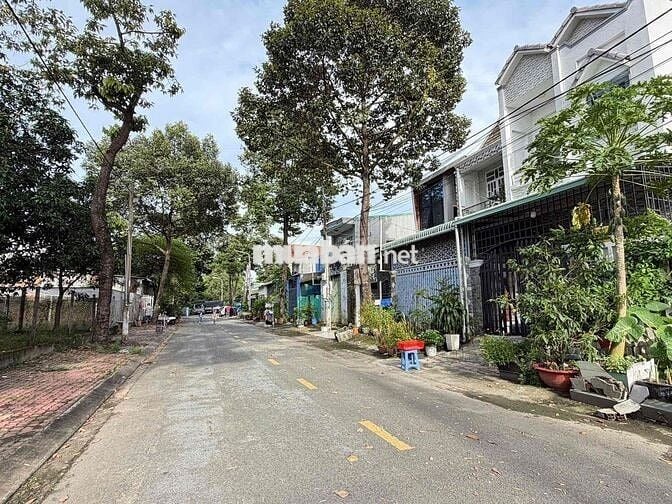 Bán đất TDC Chánh nghĩa Trung tâm Thủ Dầu Một BD Cũ